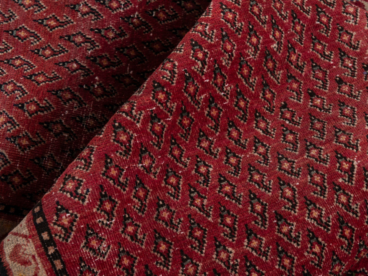 5642, Persian Arak Runner Rug
