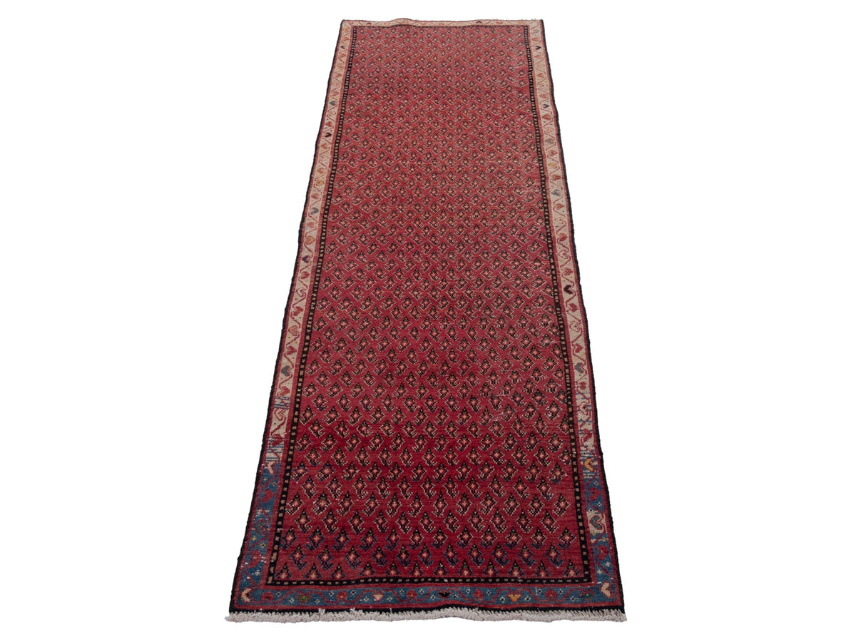5642, Persian Arak Runner Rug