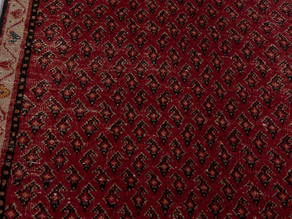 5642, Persian Arak Runner Rug