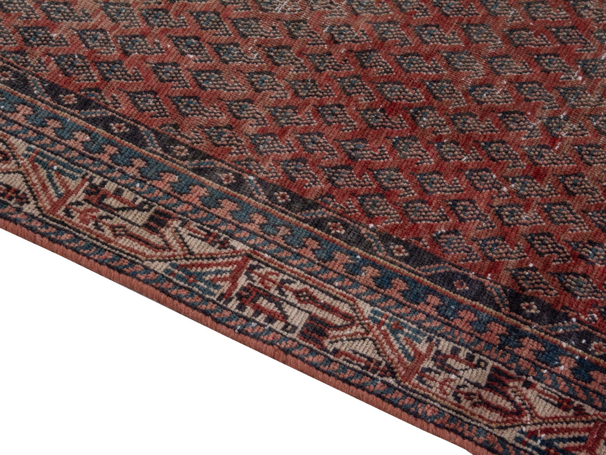 5645, Persian Arak Runner Rug