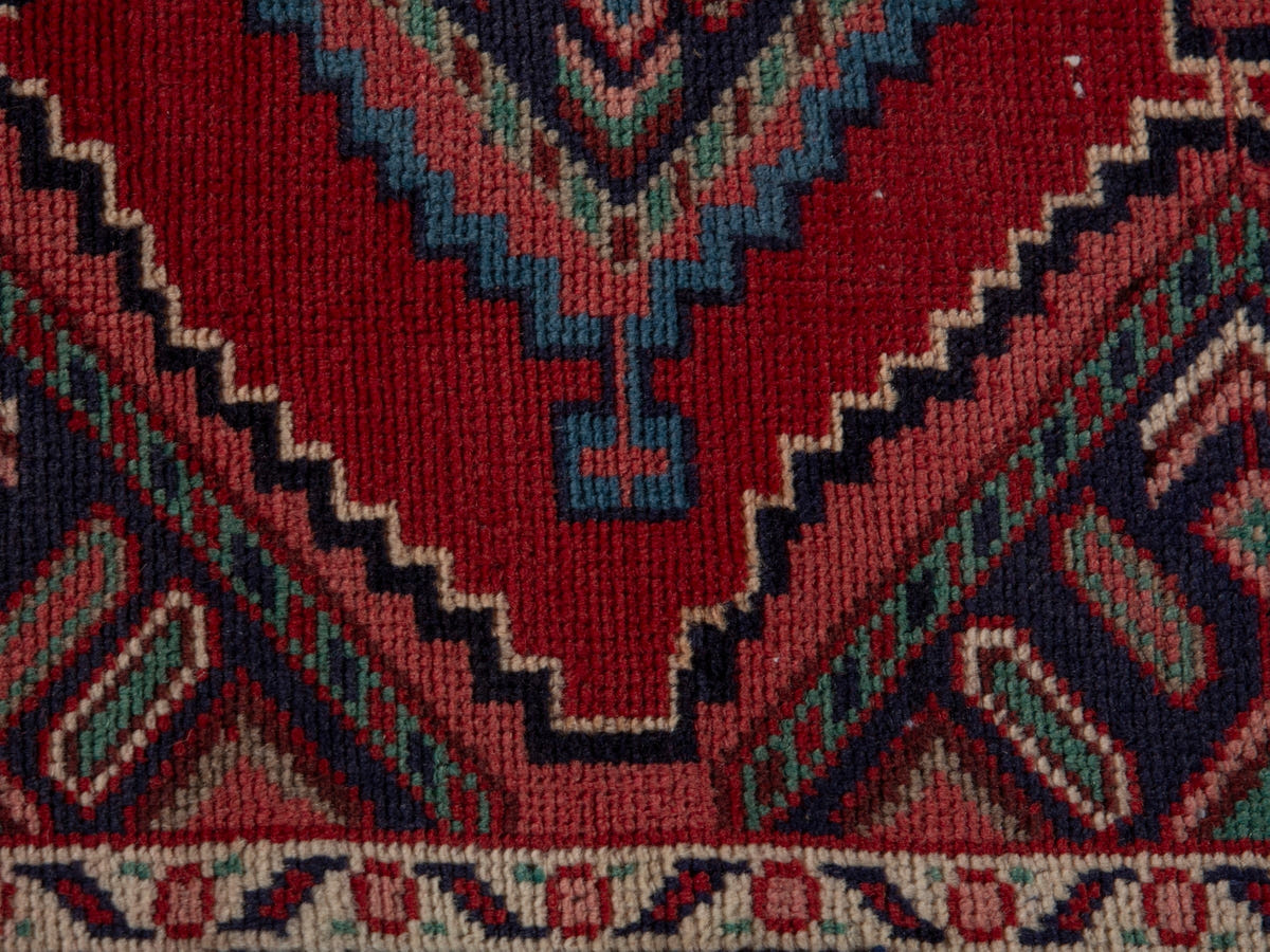 5647, Persian Songhor Runner Rug