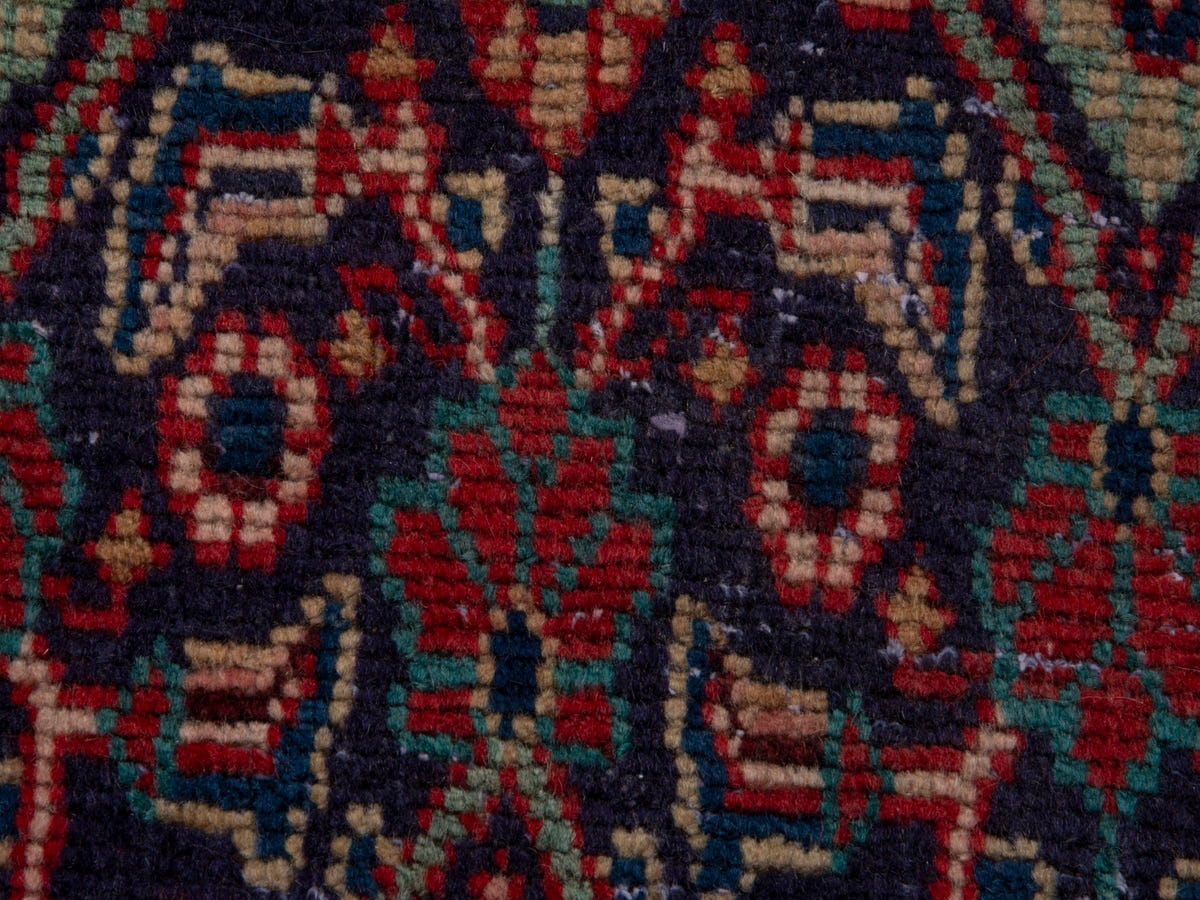 5648, Persian Mahal Runner Rug