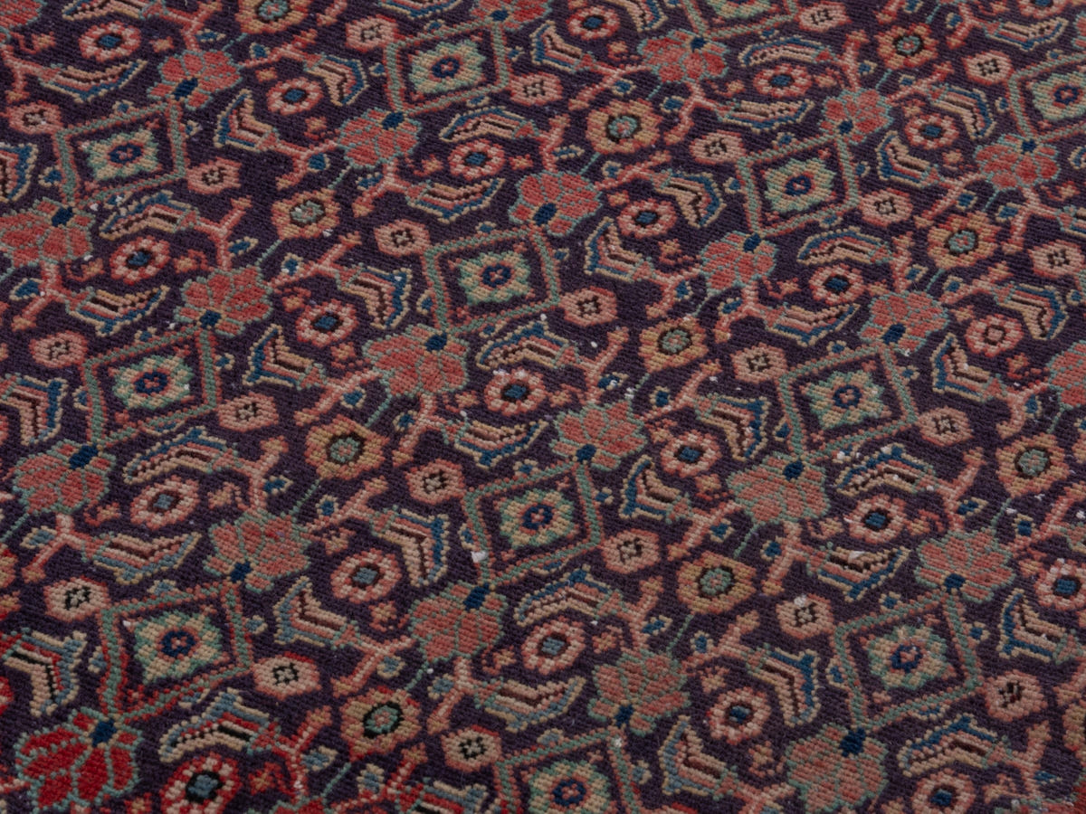 5648, Persian Mahal Runner Rug