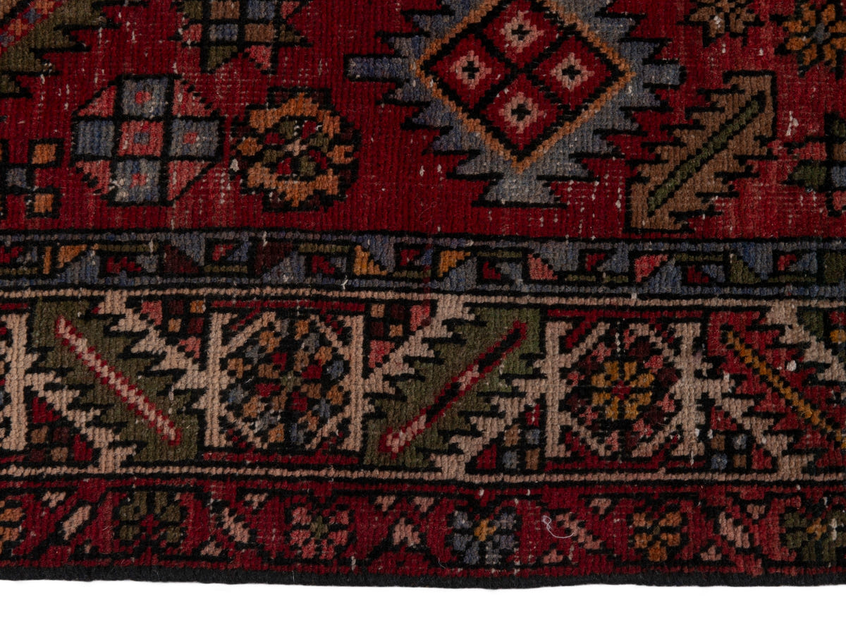 5649, Persian Azerbaijan Runner Rug
