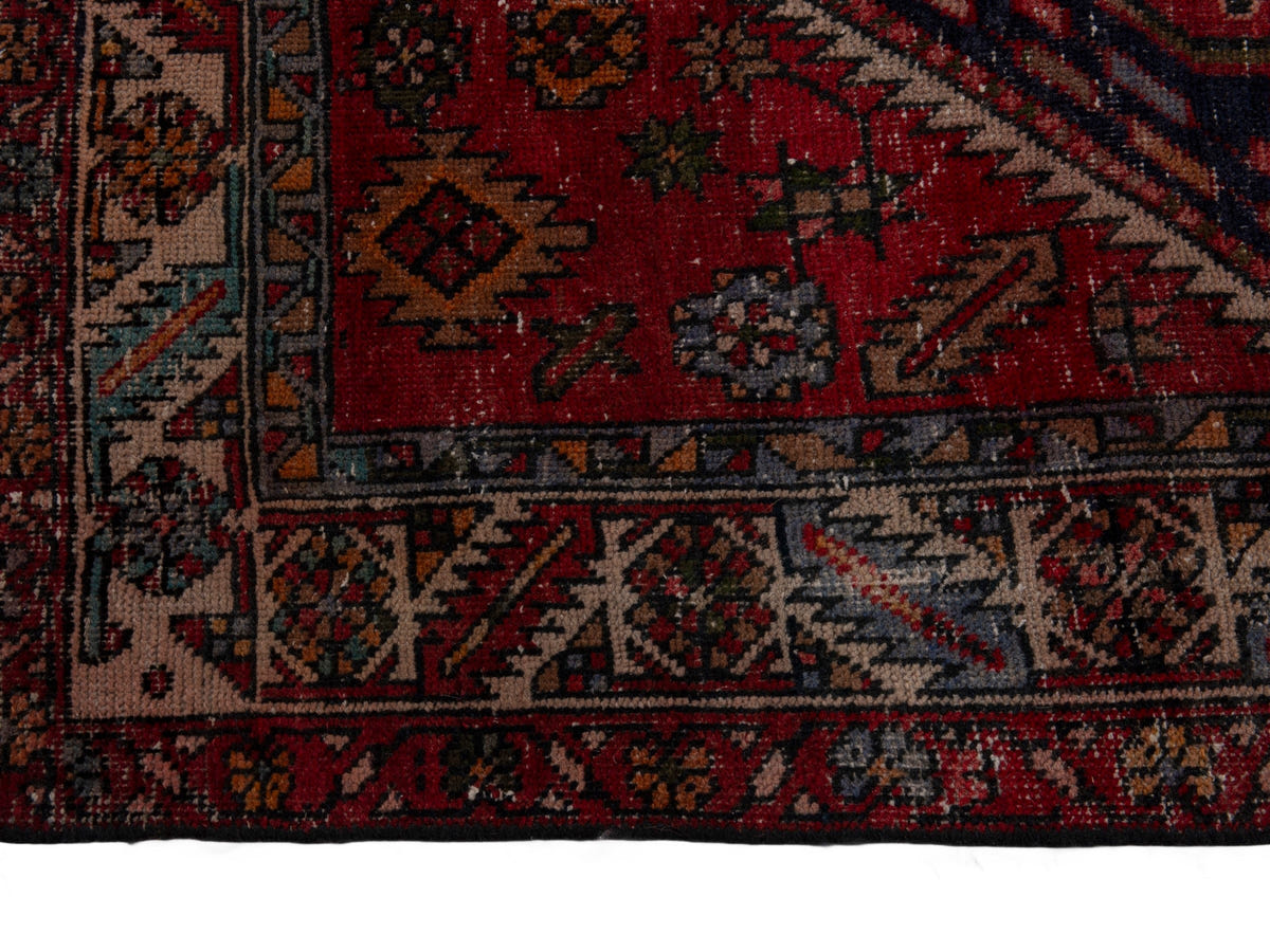 5649, Persian Azerbaijan Runner Rug