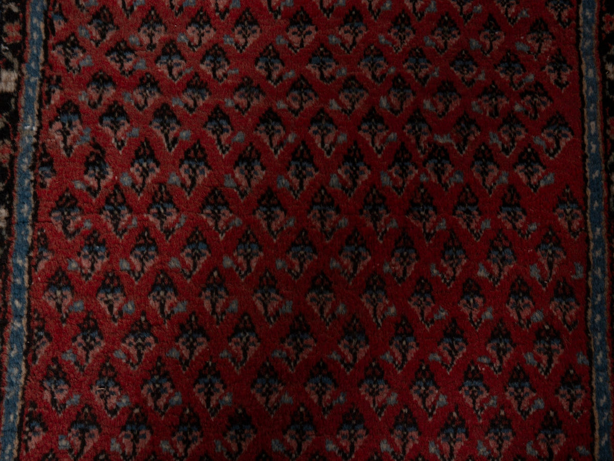 5650, Persian Arak Runner Rug