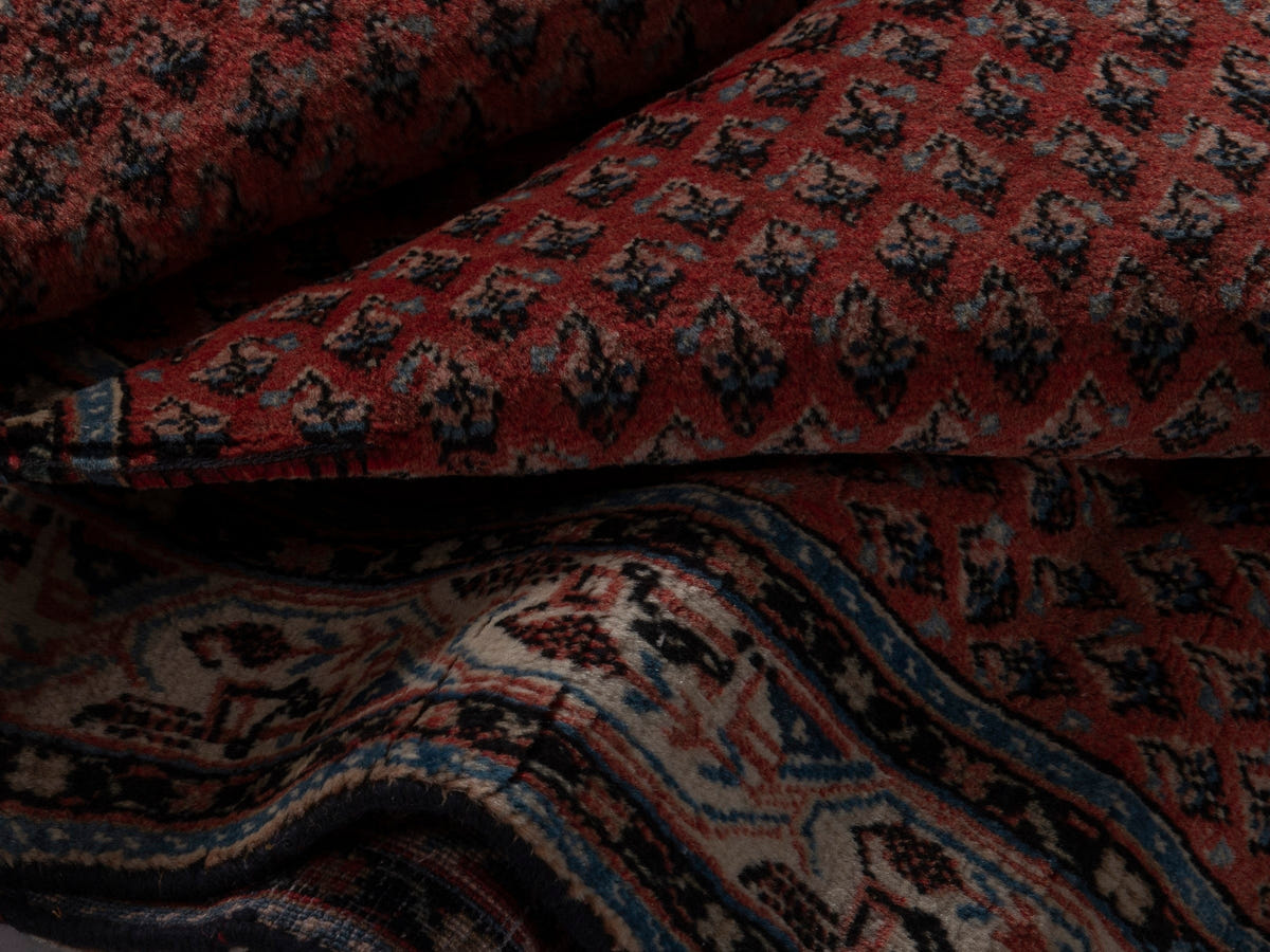 5650, Persian Arak Runner Rug