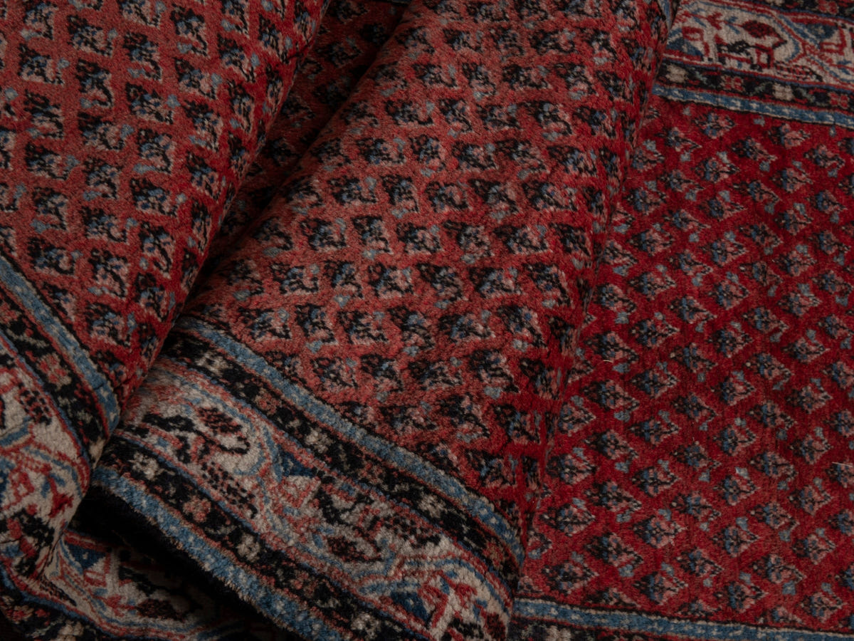 5650, Persian Arak Runner Rug