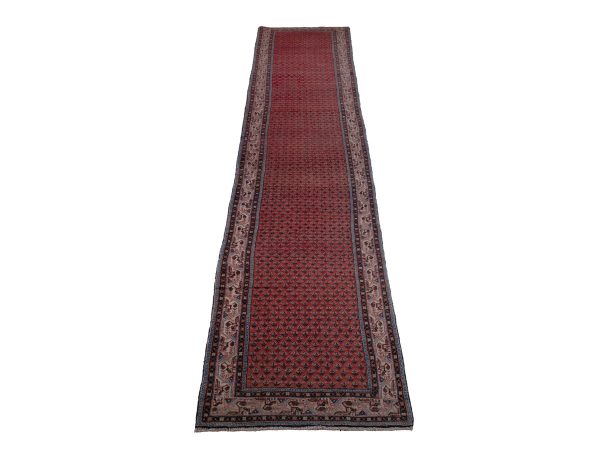 5650, Persian Arak Runner Rug