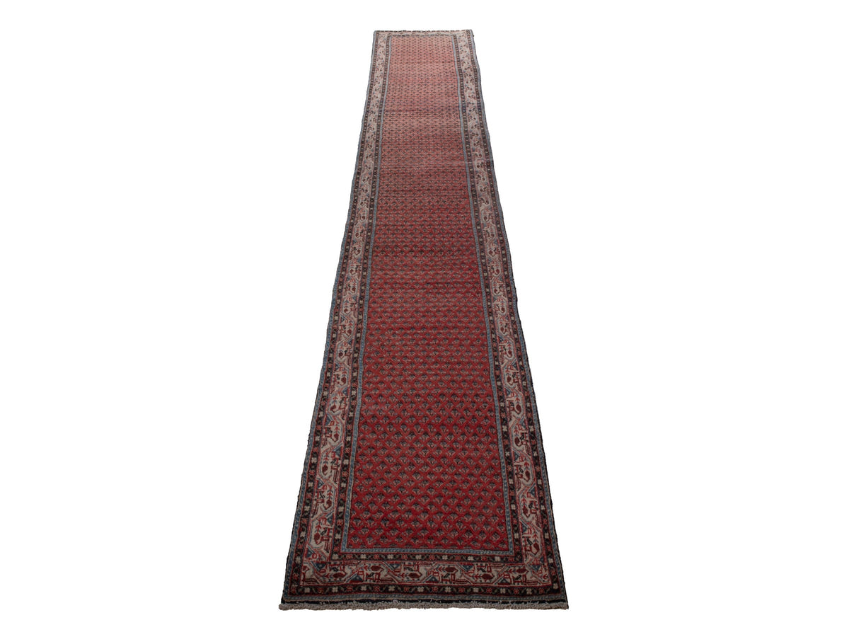5650, Persian Arak Runner Rug