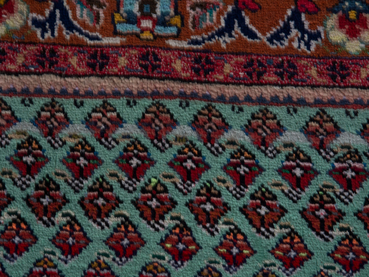 5653, Persian Arak Runner Rug