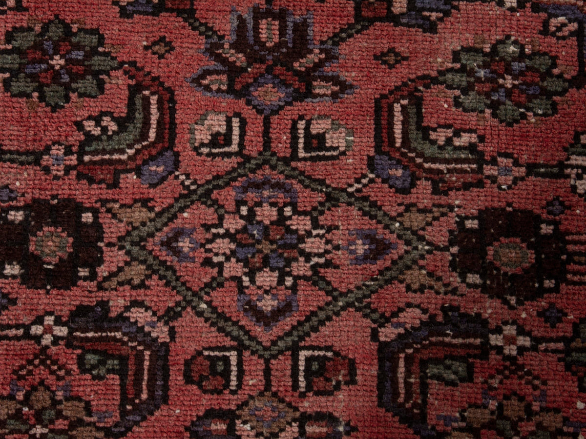 5656, Persian Zanjan Runner Rug