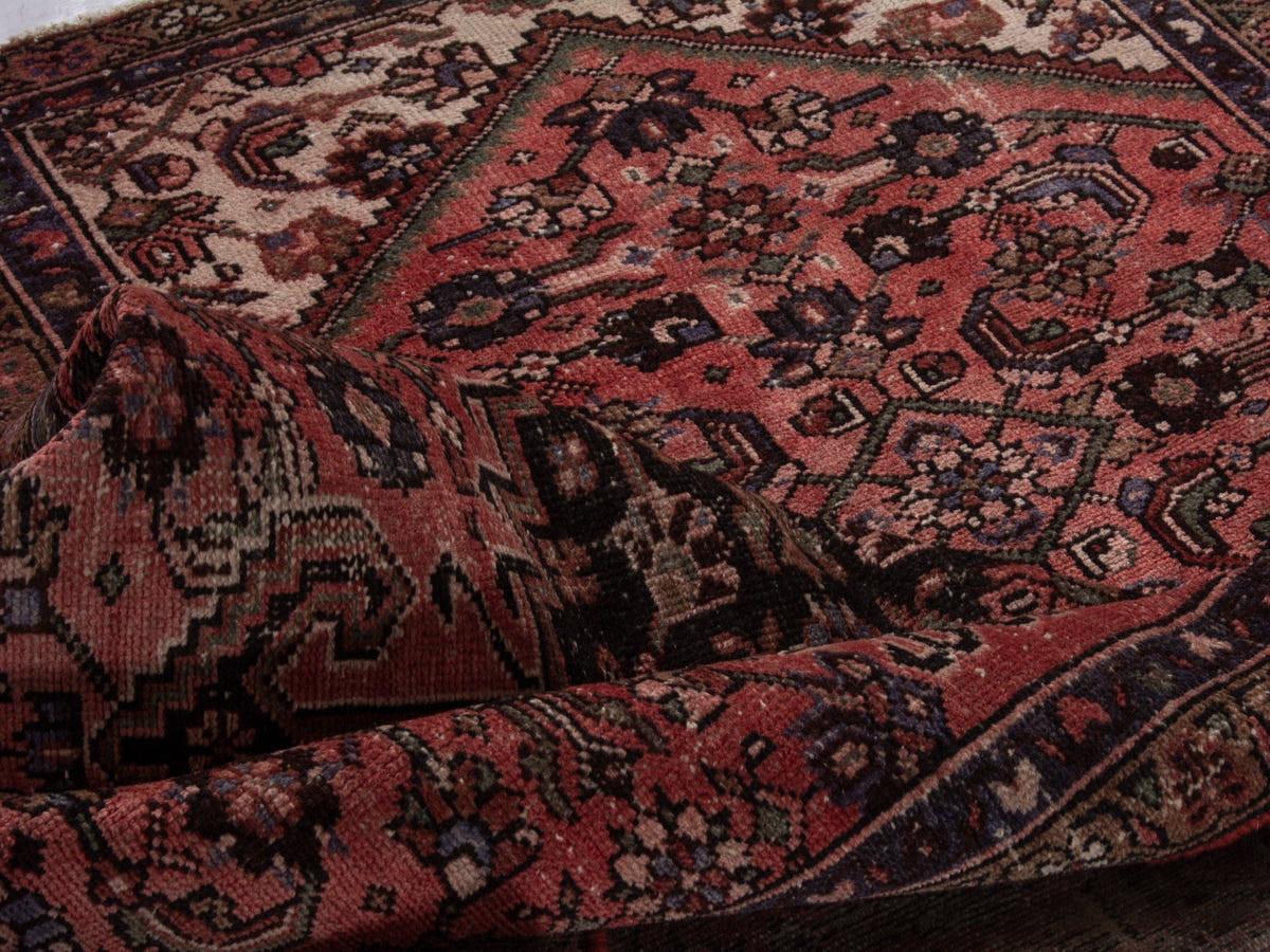 5656, Persian Zanjan Runner Rug