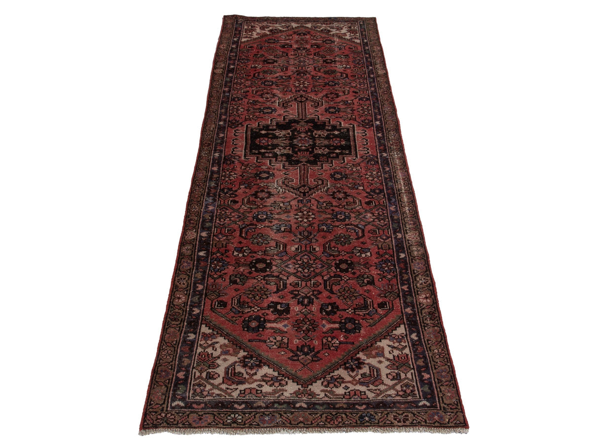 5656, Persian Zanjan Runner Rug