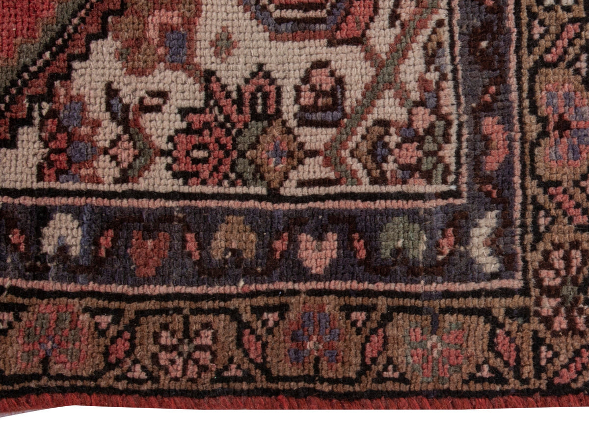 5656, Persian Zanjan Runner Rug