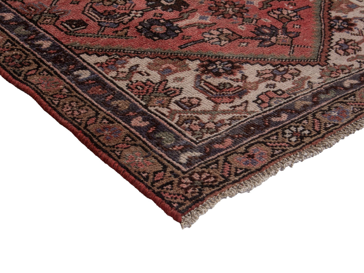 5656, Persian Zanjan Runner Rug