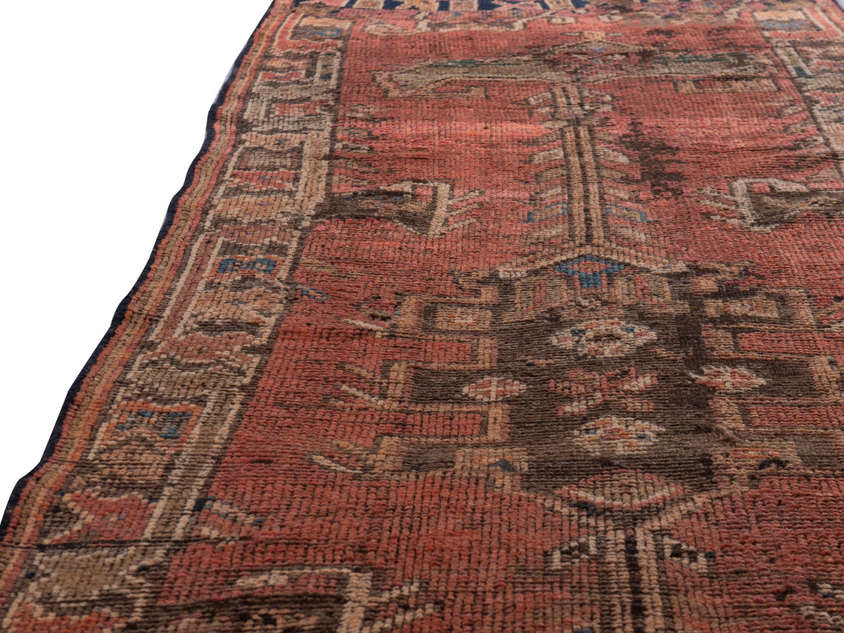 5661, Persian Shiraz Runner Rug