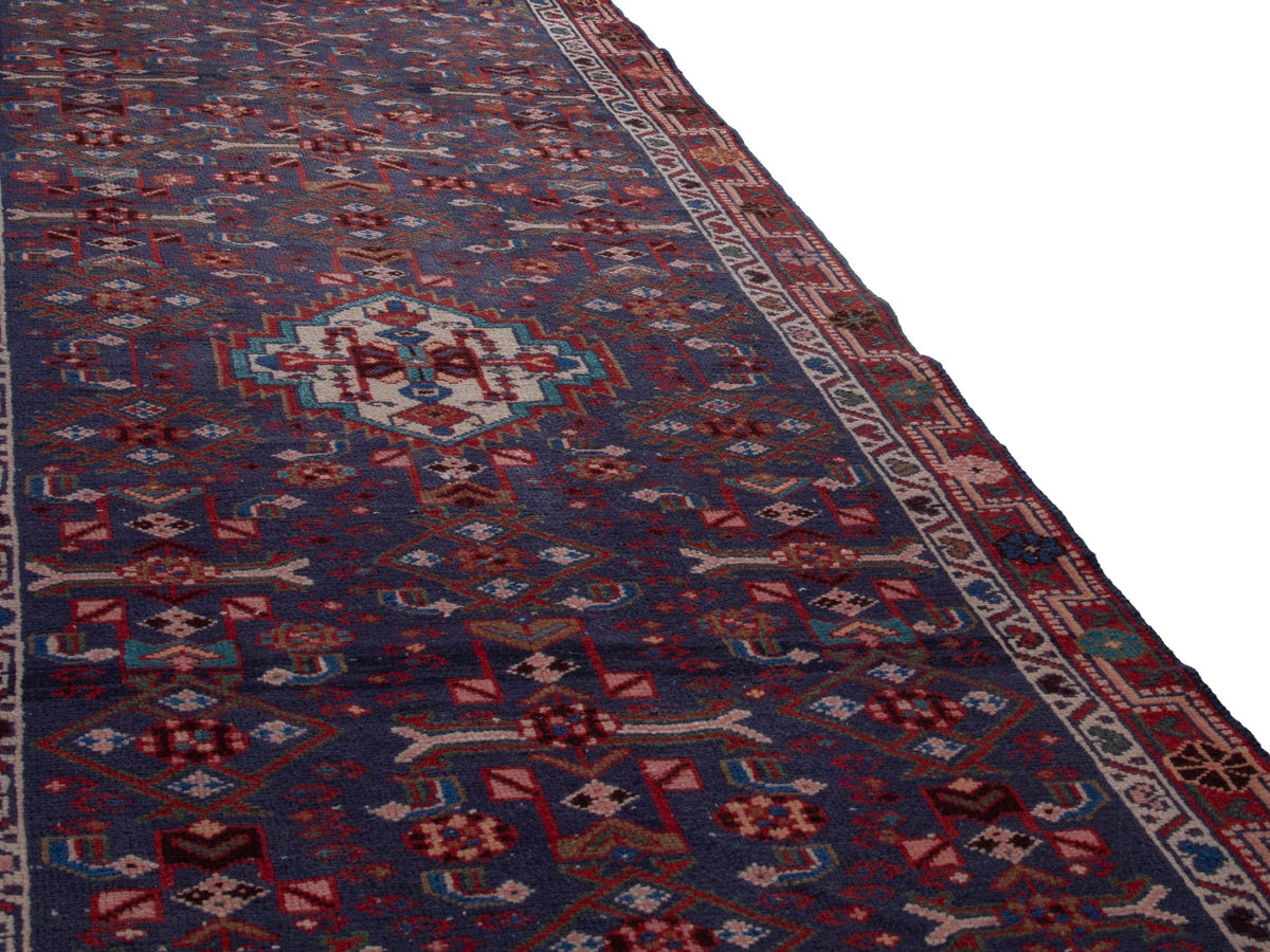 5664, Persian Mahal Runner Rug