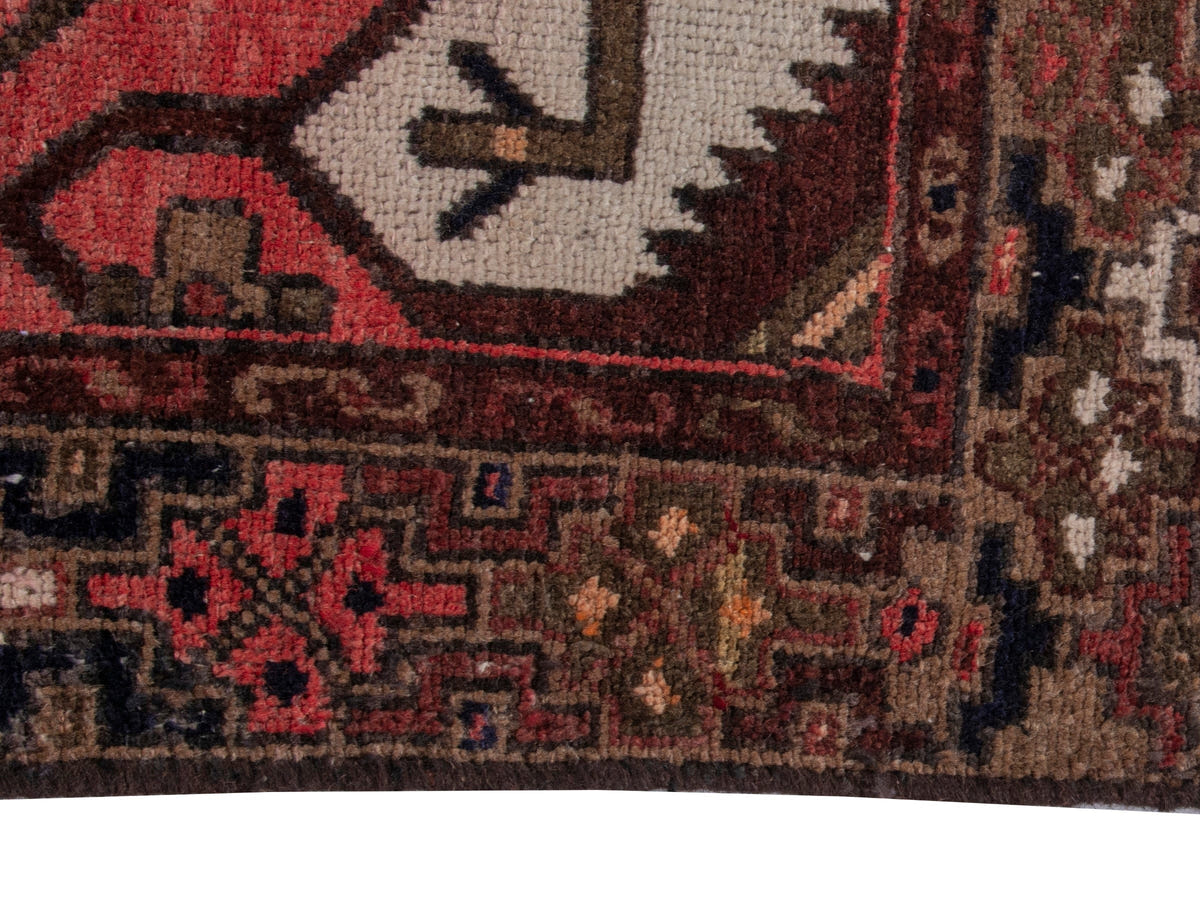 5669, Persian Zanjan Runner Rug