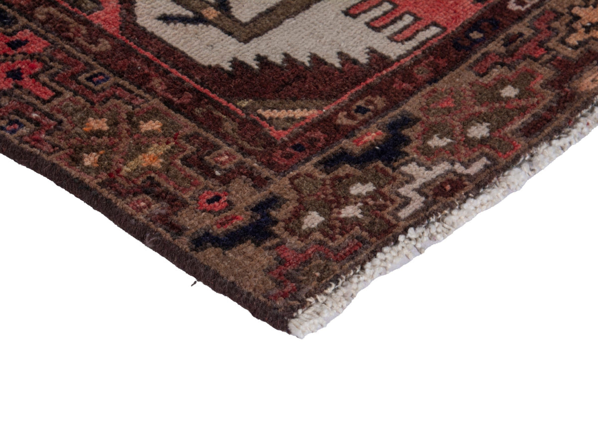 5669, Persian Zanjan Runner Rug