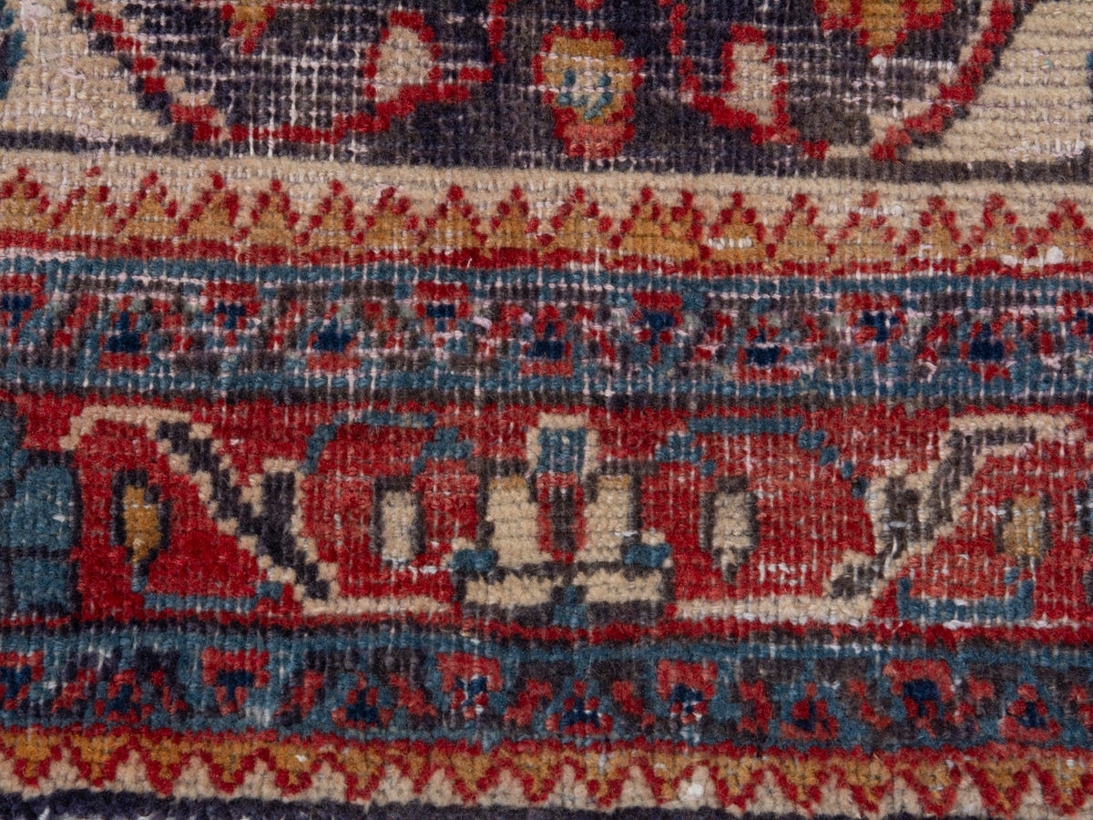 5670, Persian Mahal Runner Rug