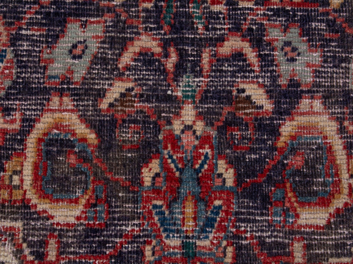 5670, Persian Mahal Runner Rug