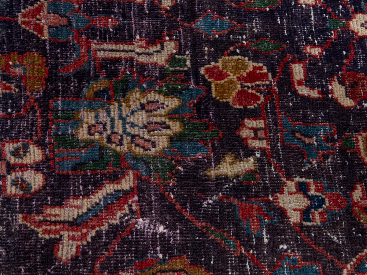 5670, Persian Mahal Runner Rug
