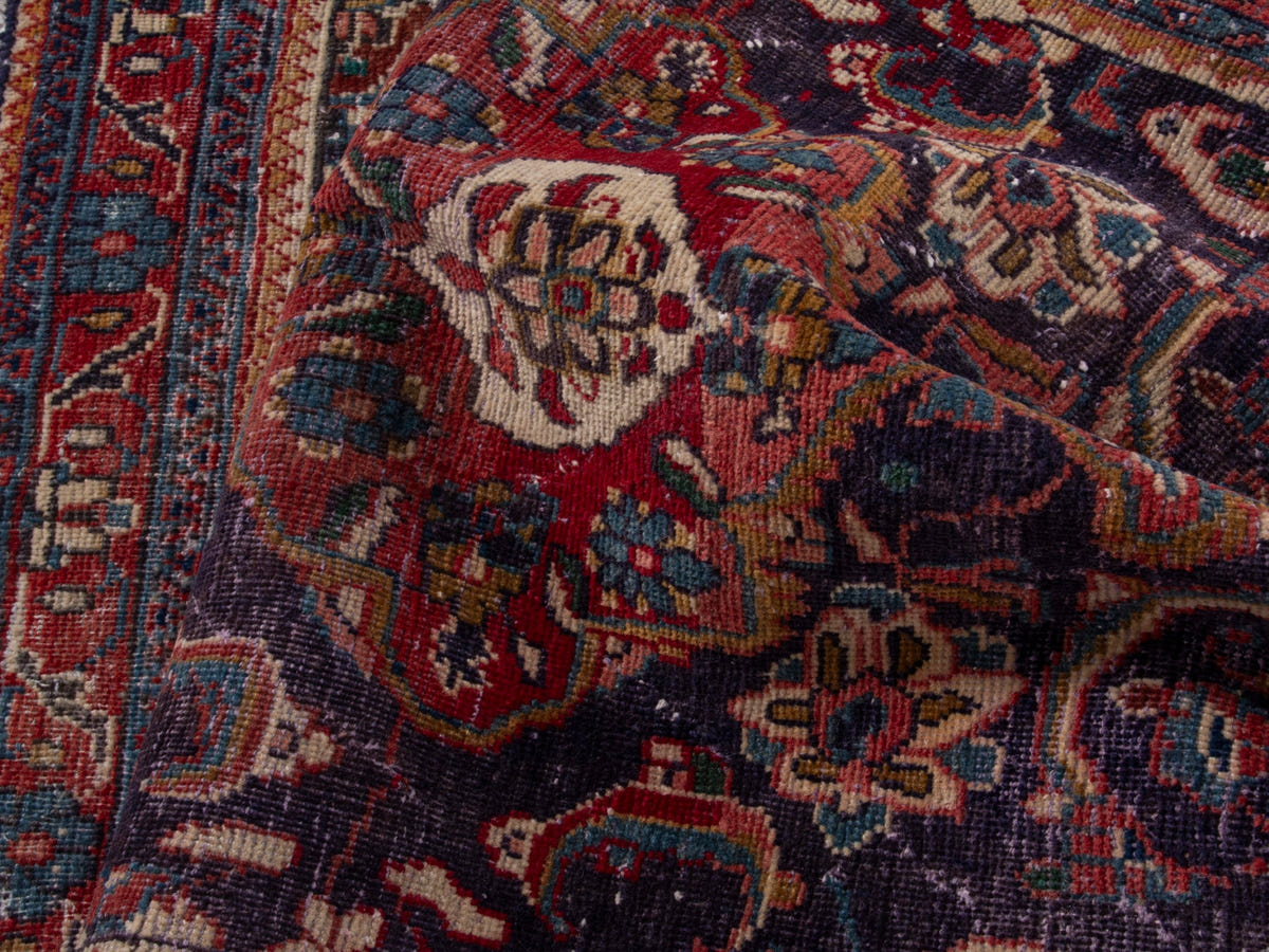 5670, Persian Mahal Runner Rug