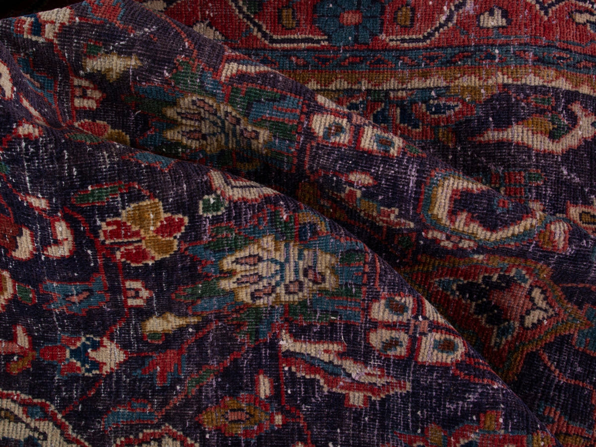 5670, Persian Mahal Runner Rug