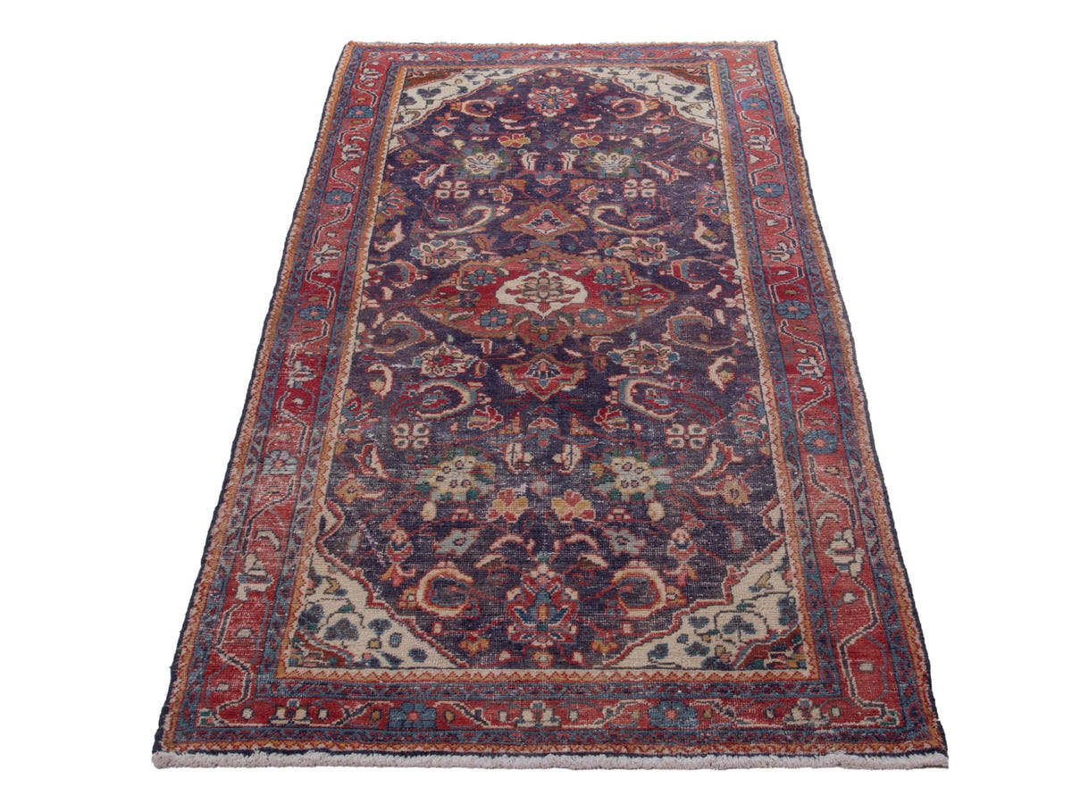 5670, Persian Mahal Runner Rug