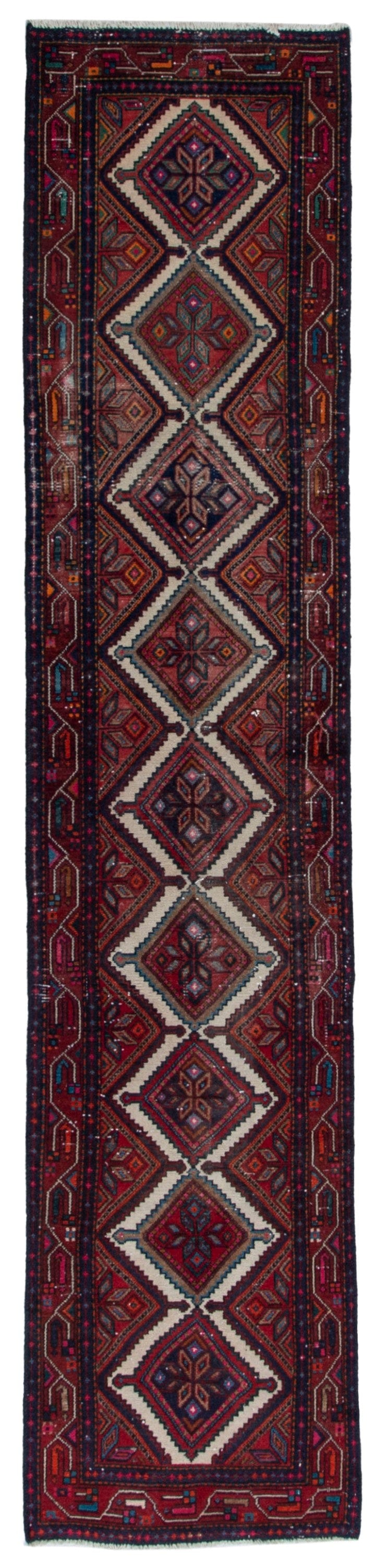 5671, Persian Songhor Runner Rug