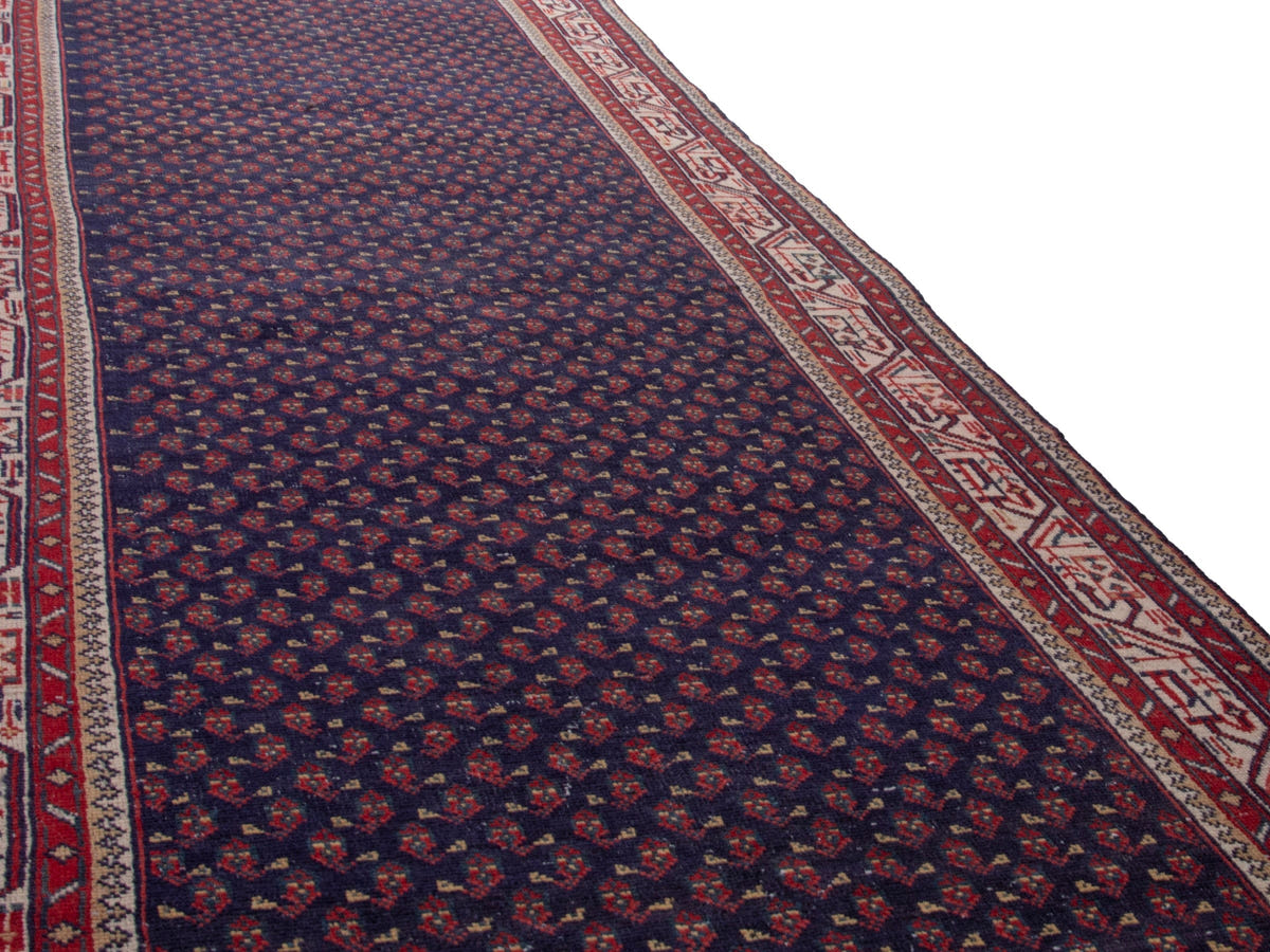 5675, Persian Arak Runner Rug
