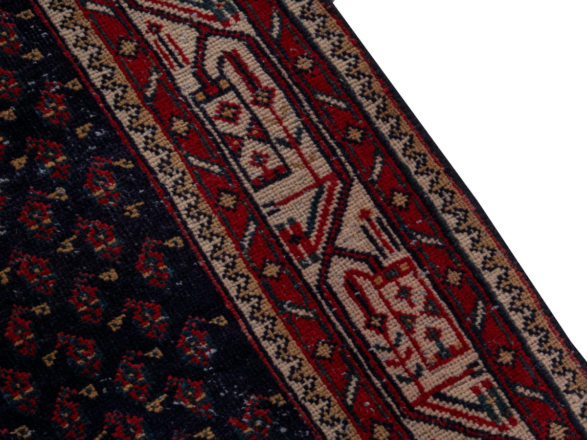 5675, Persian Arak Runner Rug