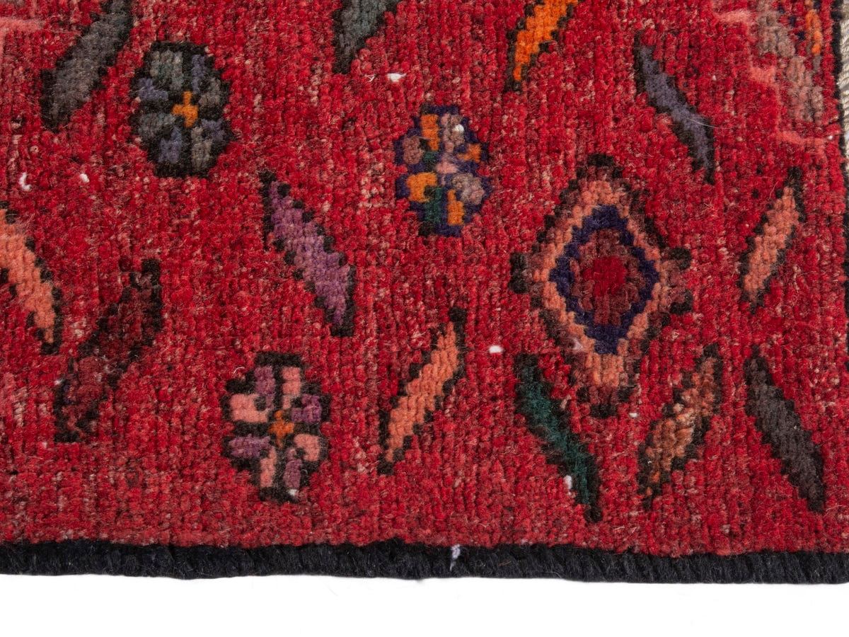 5677, Persian Songhor Runner Rug