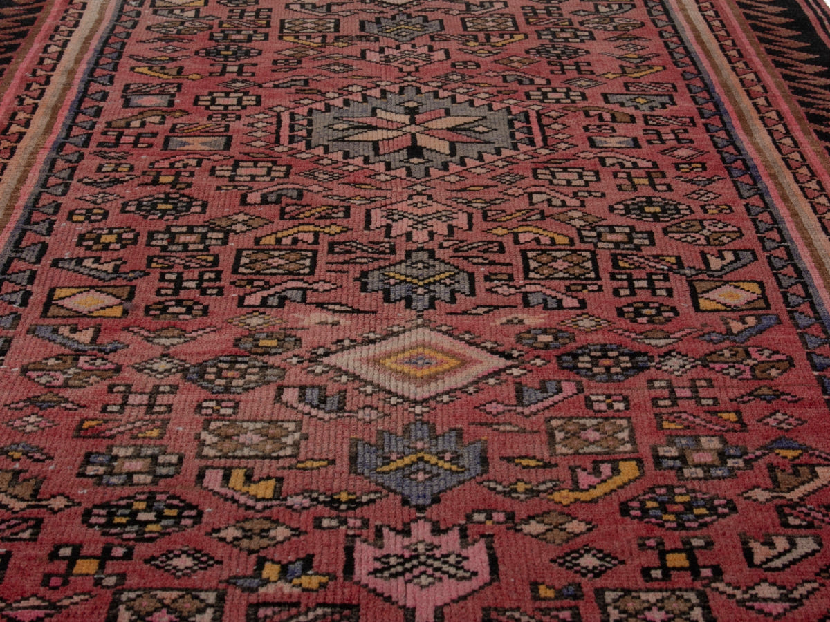 5678, Persian Zanjan Runner Rug