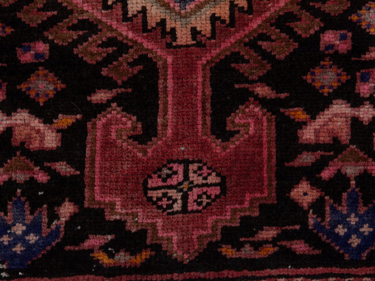 5678, Persian Zanjan Runner Rug