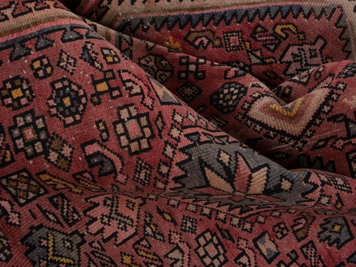 5678, Persian Zanjan Runner Rug