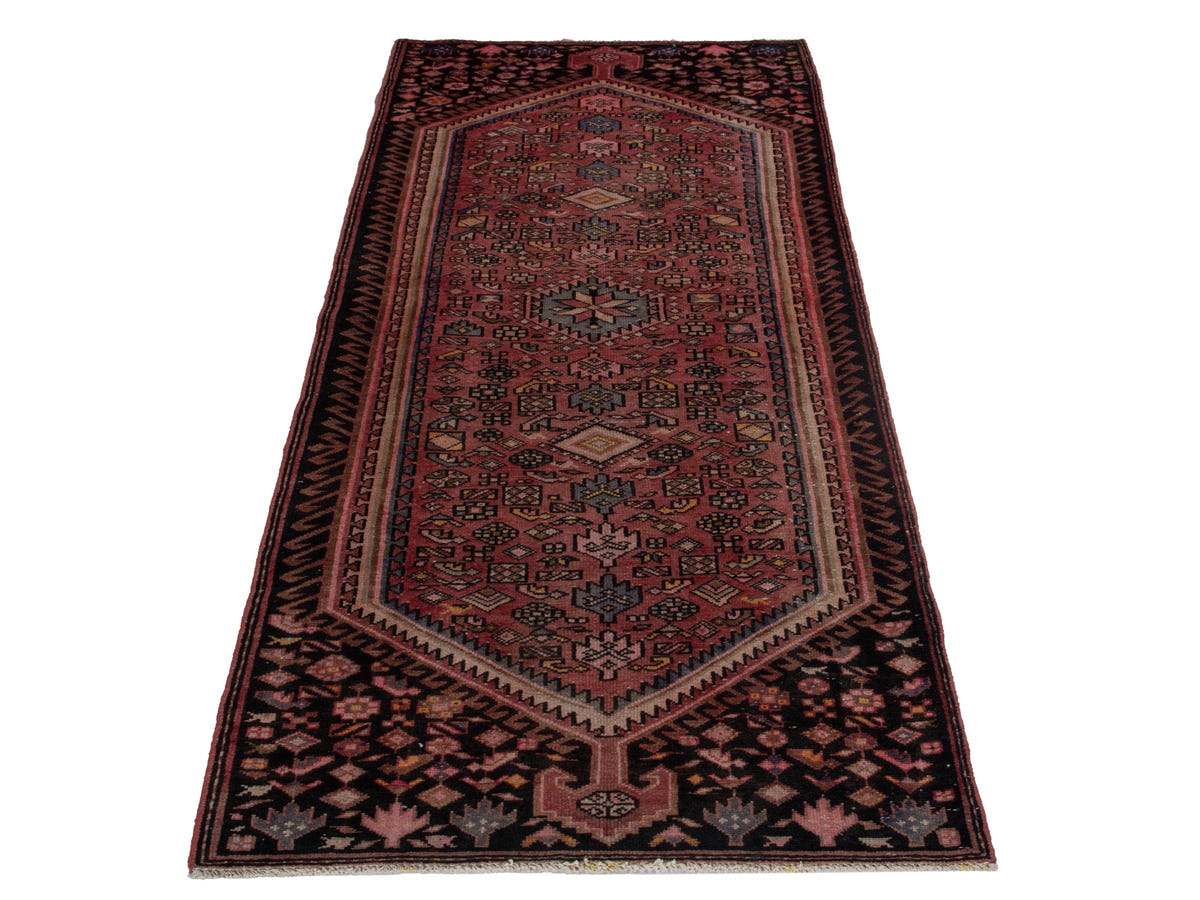 5678, Persian Zanjan Runner Rug