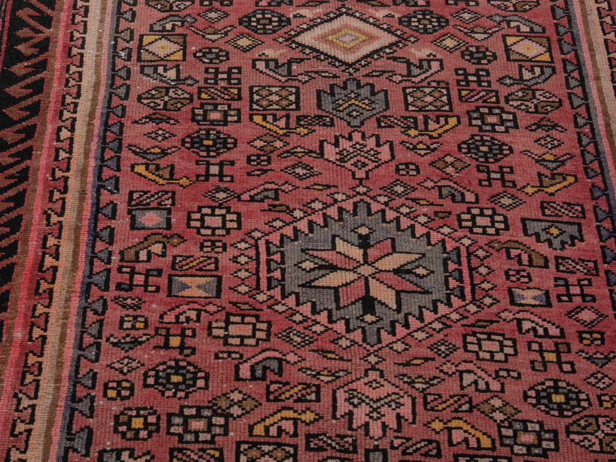 5678, Persian Zanjan Runner Rug