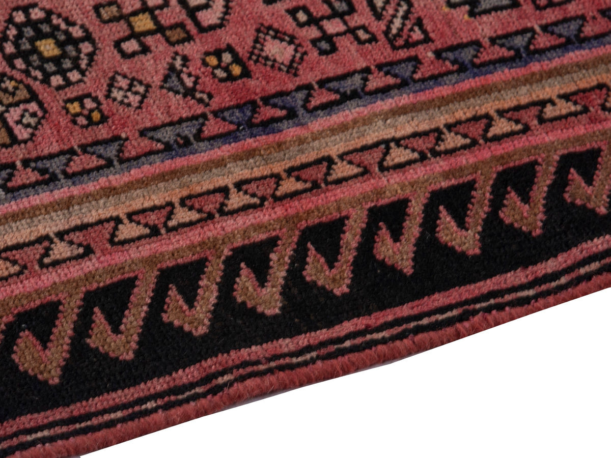 5678, Persian Zanjan Runner Rug