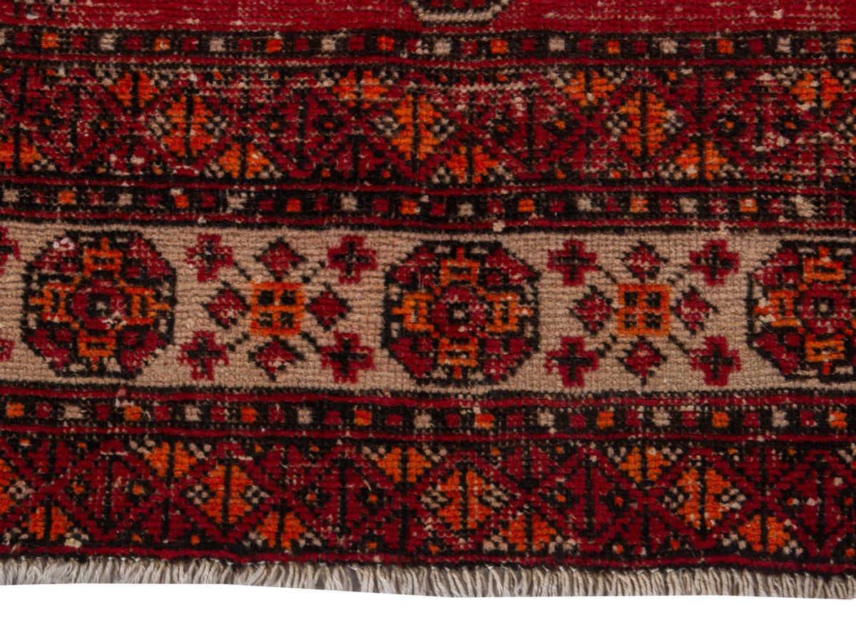 5683, Persian Ferdos Area Rug