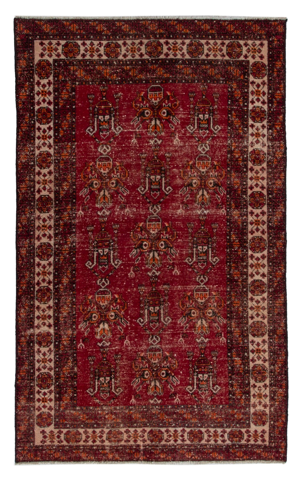 5683, Persian Ferdos Area Rug