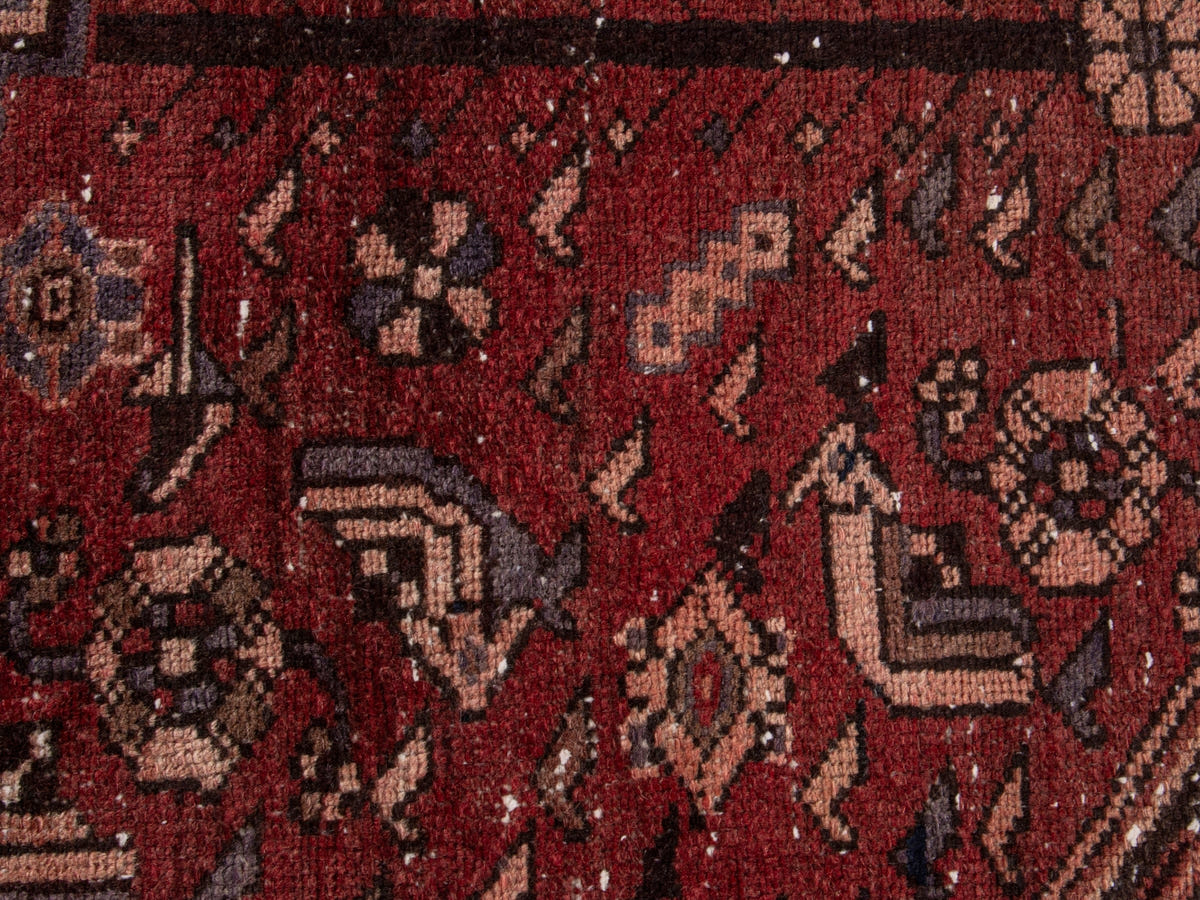 5684, Persian Zanjan Area Rug