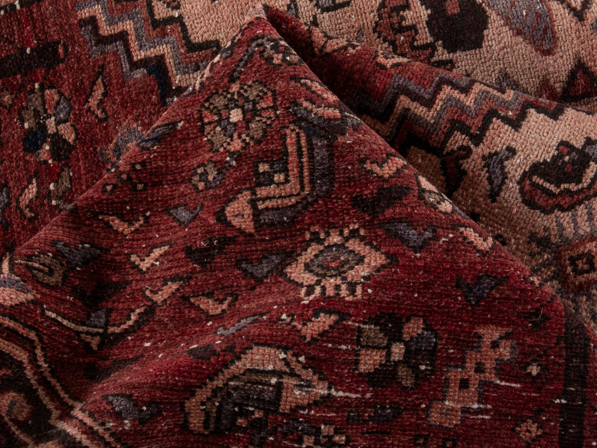 5684, Persian Zanjan Area Rug