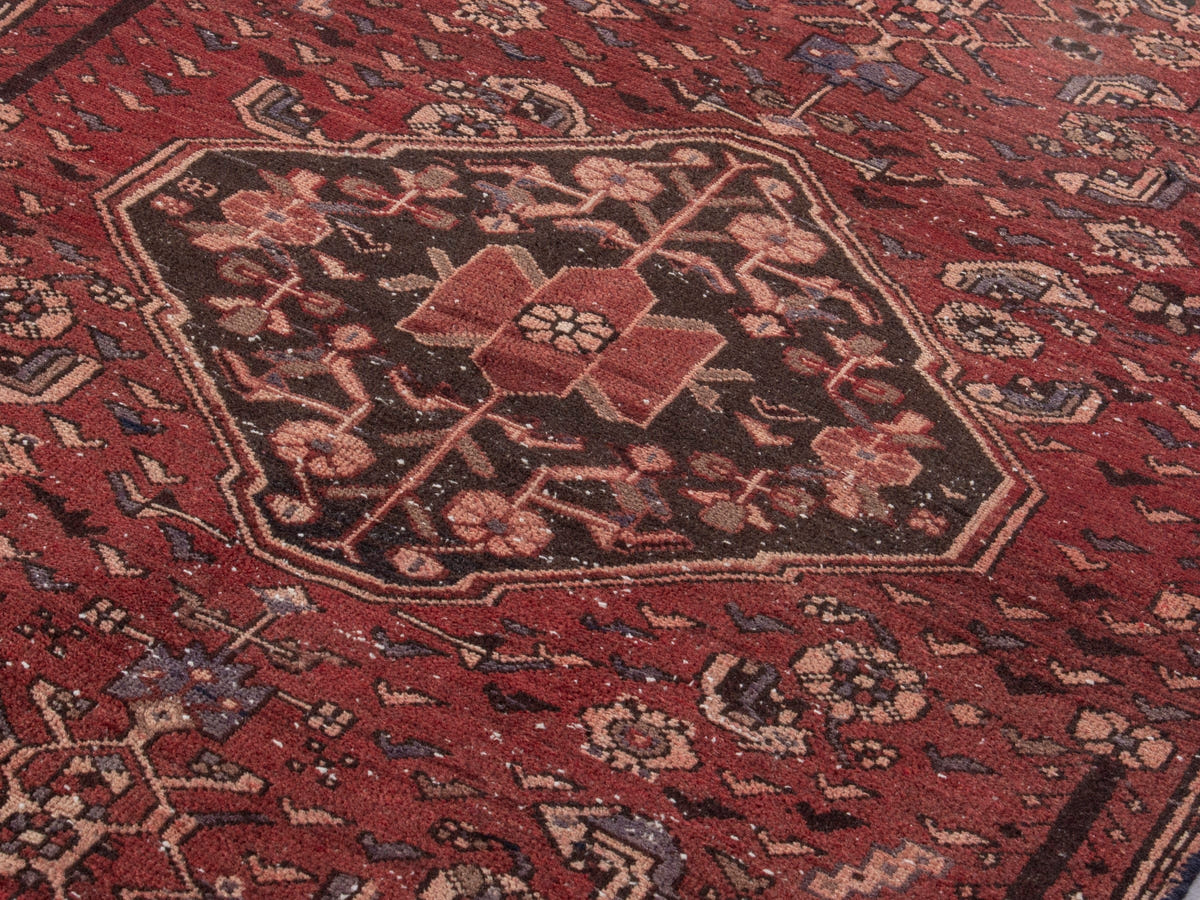 5684, Persian Zanjan Area Rug
