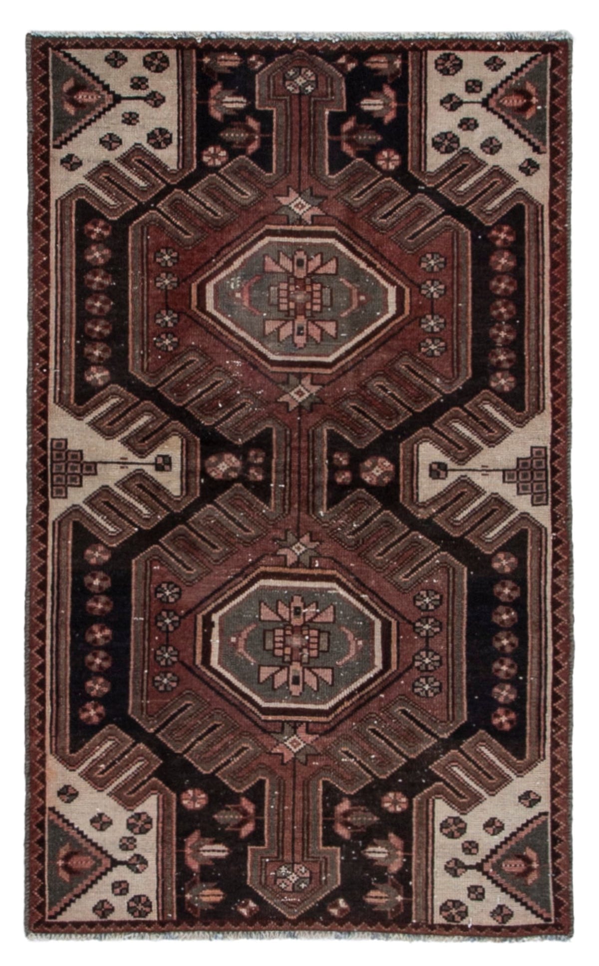 5685, Persian Saveh Area Rug