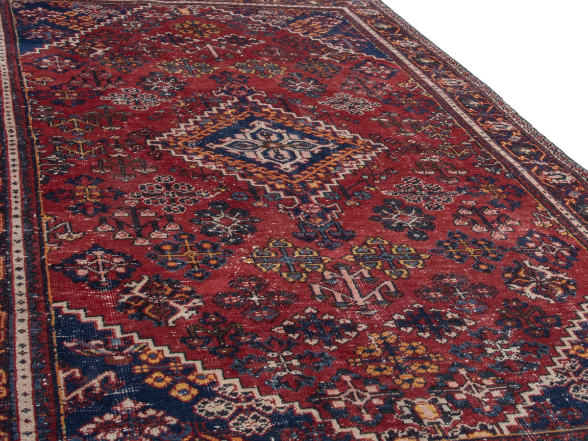 5686, Persian Joshaghan Area Rug