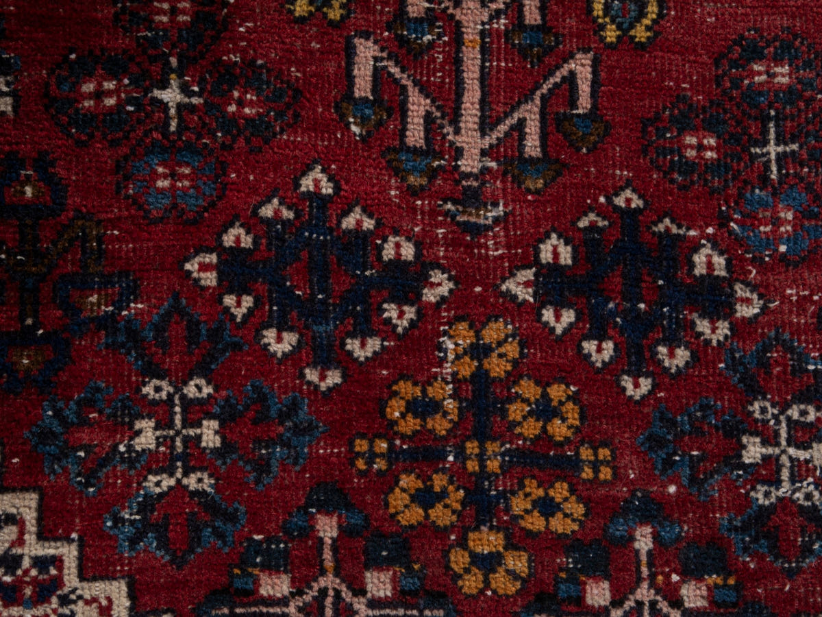5686, Persian Joshaghan Area Rug