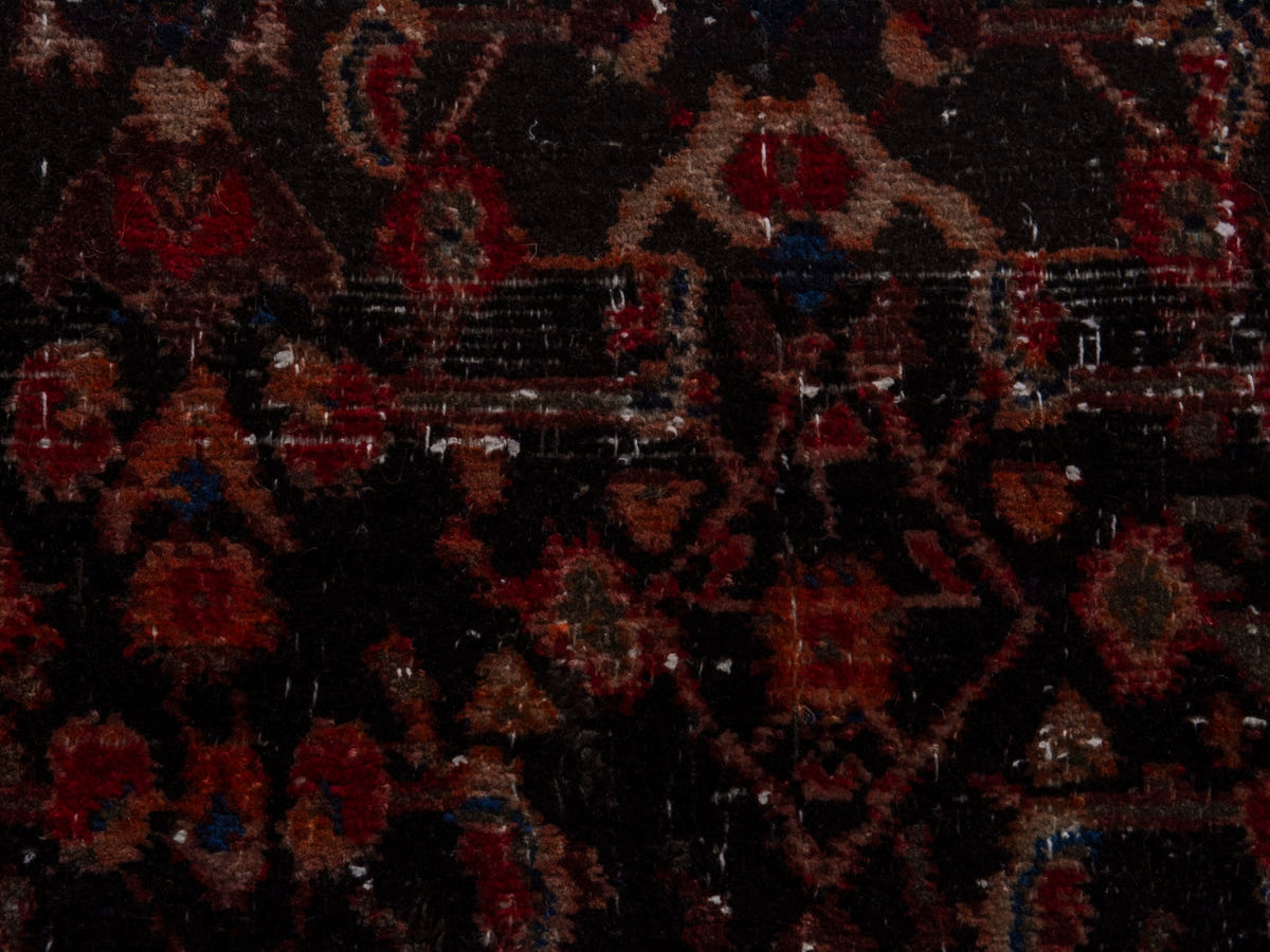 5688, Persian Hamadan Area Rug