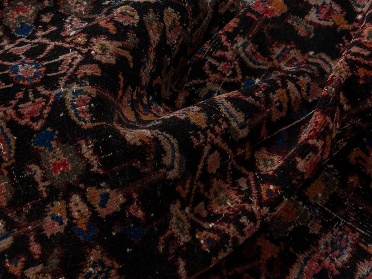 5688, Persian Hamadan Area Rug